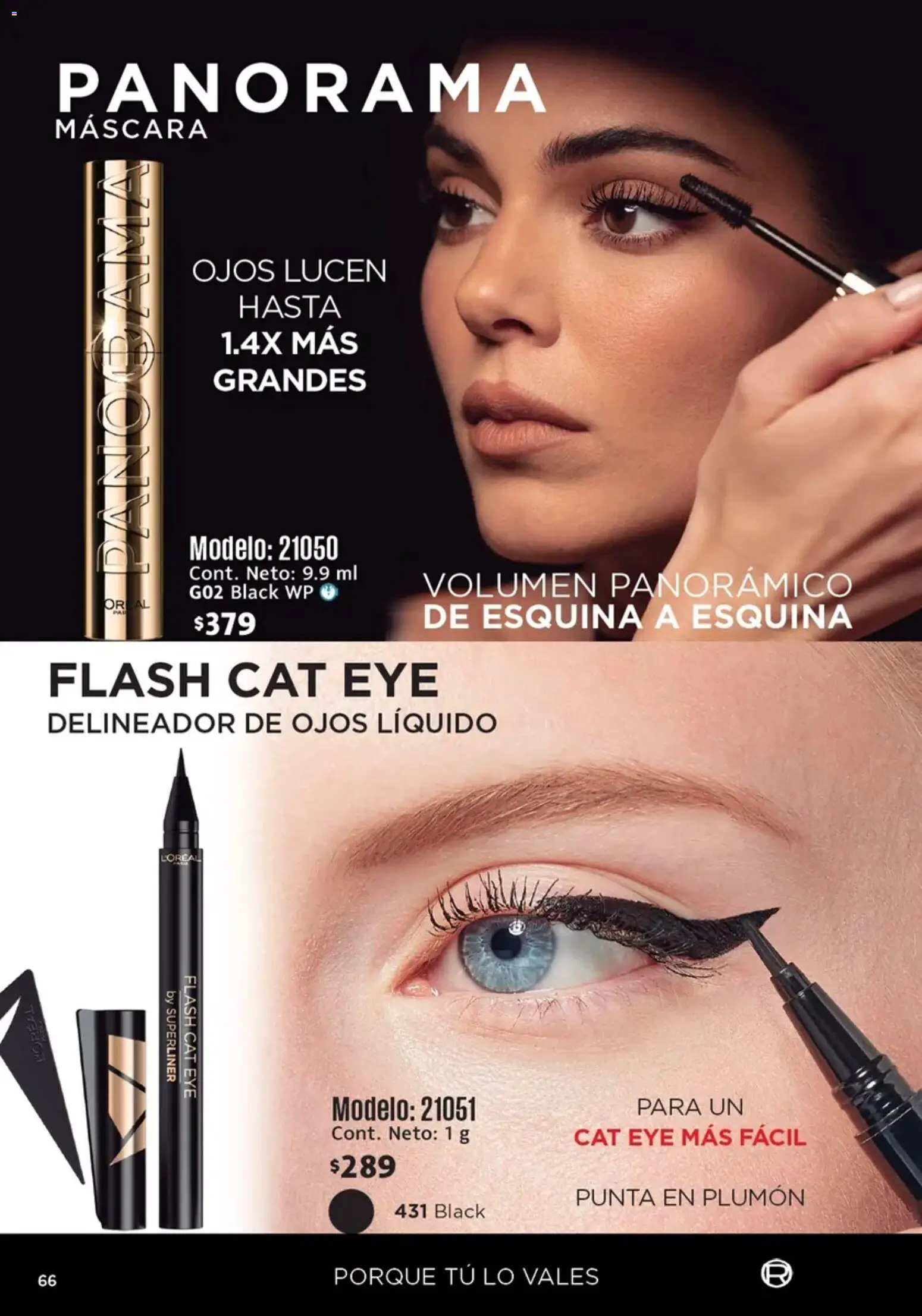 Nuevas ofertas de Ilusión válidas en toda la República Mexicana desde el 01/07/2026. ¡Encuentra las mejores ofertas en Ilusión catálogo Marcas Amigas! | Página: 68 | Productos: Máscara, Delineador de ojos, Delineador