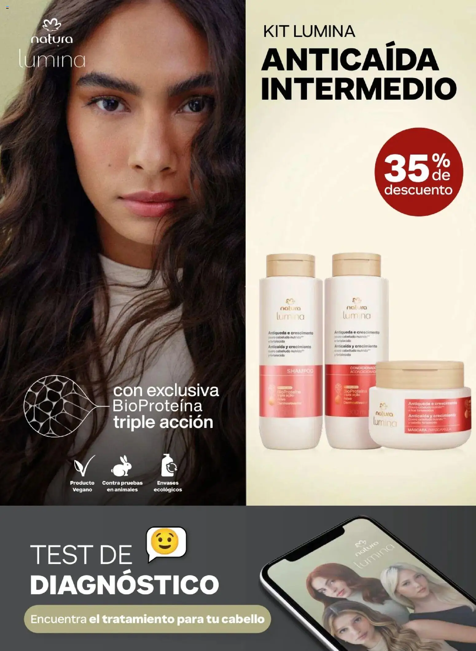 Natura catálogo  - Ciclo 7 del 31/03 ✨ Ahorre a lo grande con los folletos en línea! | Perú