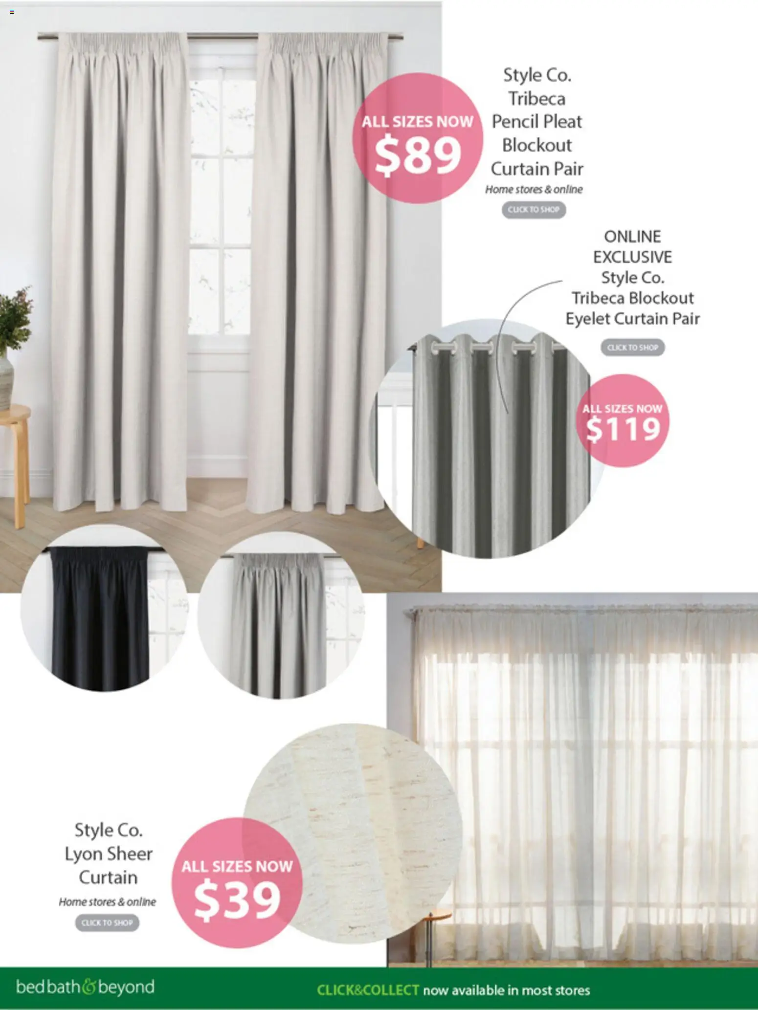 Bed Bath and Beyond catalogue from 13 Jul 2026 | Page: 34