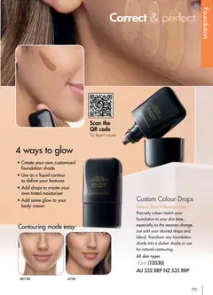 Preview of Nutrimetics Catalogue 2026 - valid from 01.01.2026 | Page: 79