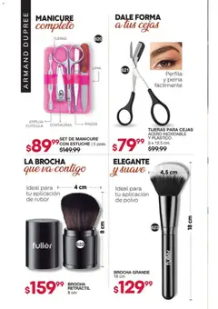Vista previa de Fuller campaña 11 2026, nuevo folleto de la tienda, válido en México a partir del 02/09/2026 | Página: 157