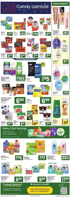 Preview of Star Market weekly ads valid from 12.06.2026 | Page: 6