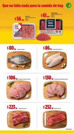 Vista previa de Bodega Aurrerá Los esenciales para tu familia con precios que no se tocan, nuevo folleto de la tienda, válido en México a partir del 21/09/2026 | Página: 5