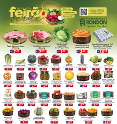 Supermercados Rondon ofertas Semanal - Pré-Visualização do folheto da loja Supermercados Rondon, válido de 23/09/2026 | Página: 1