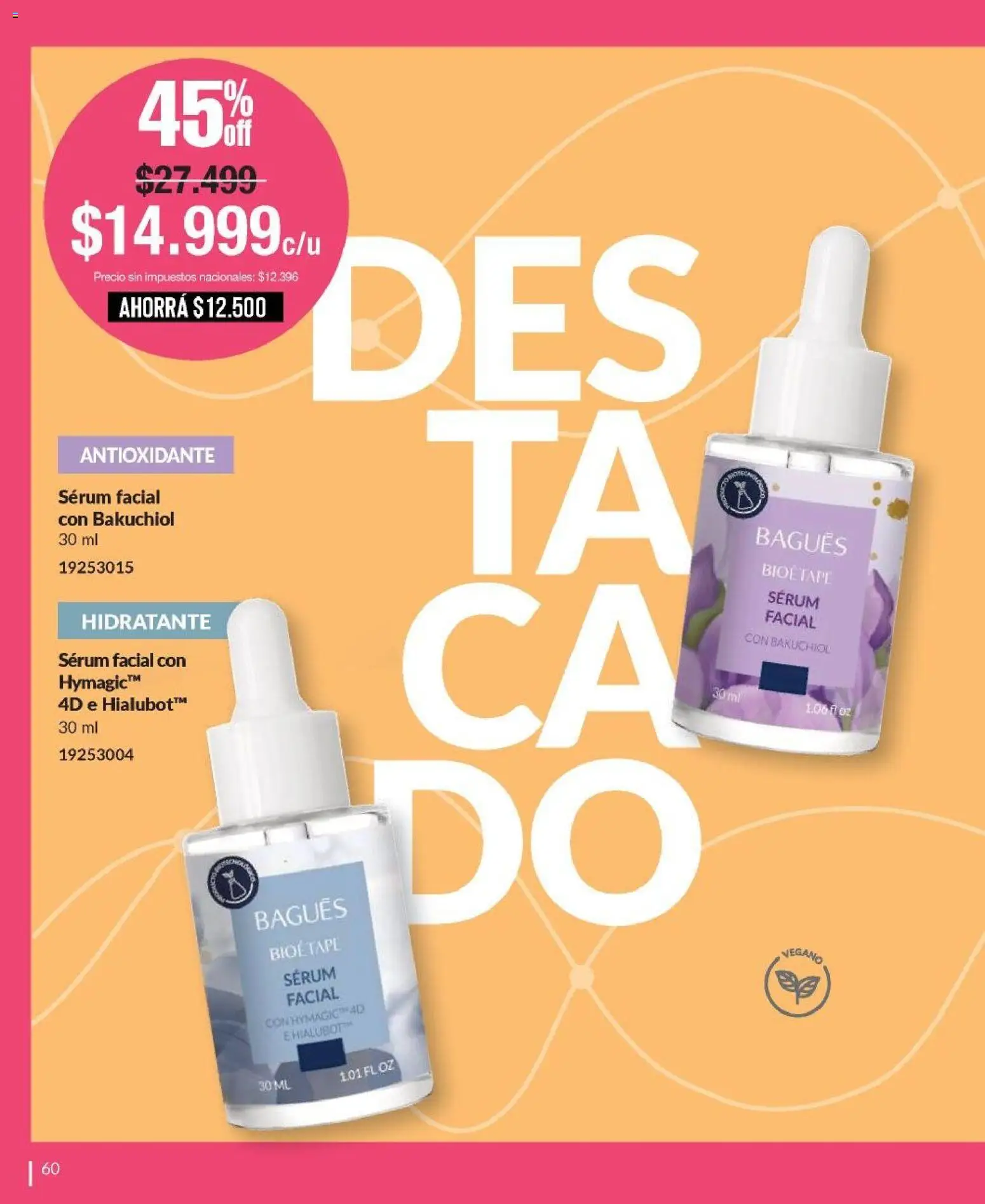 Bagués - Catálogo │ válido desde el 24/08/2026 | Página: 60