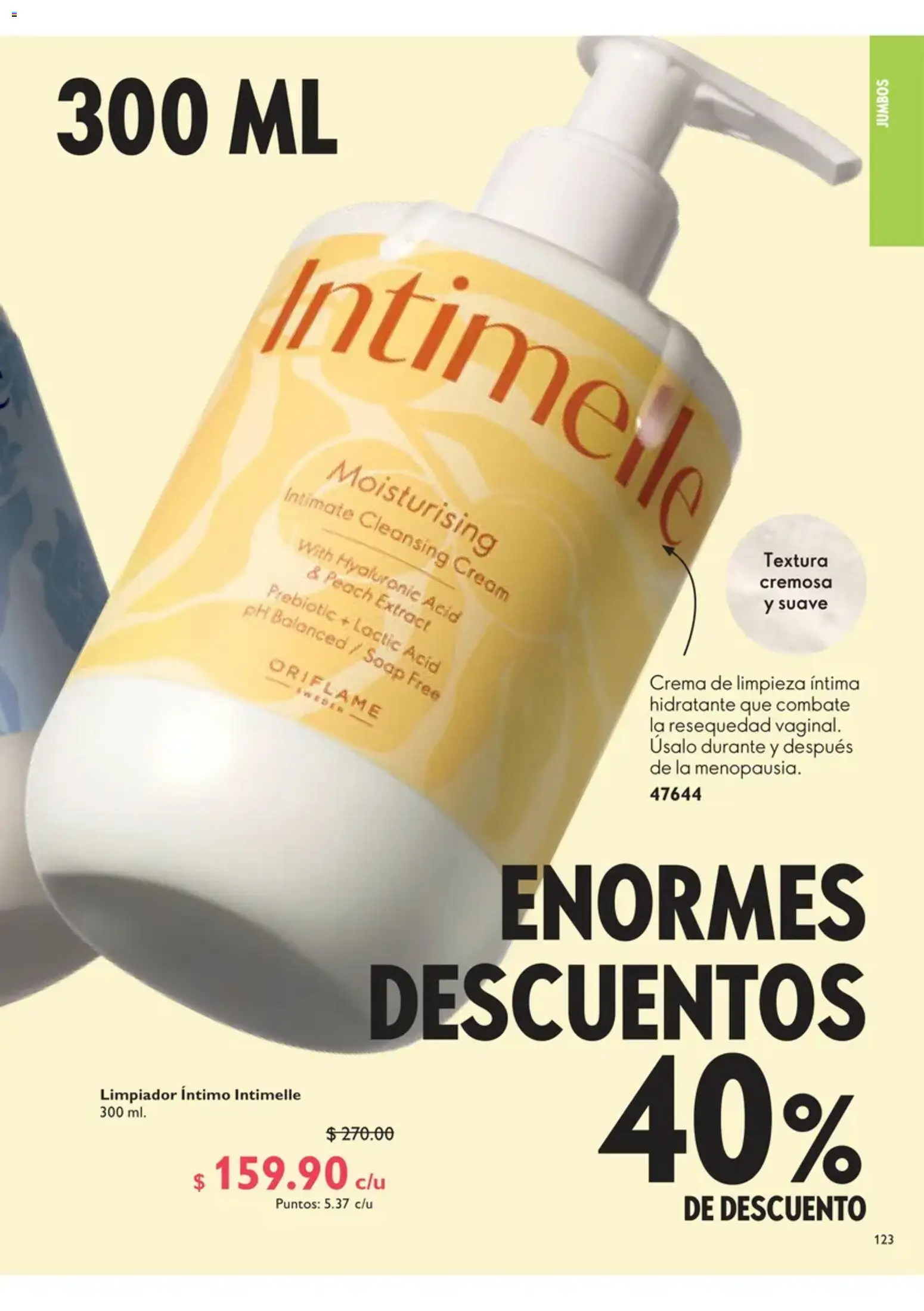 Nuevas ofertas de Oriflame válidas en toda la República Mexicana desde el 12/09/2026. ¡Encuentra las mejores ofertas en Oriflame campaña 13 2026! | Página: 123