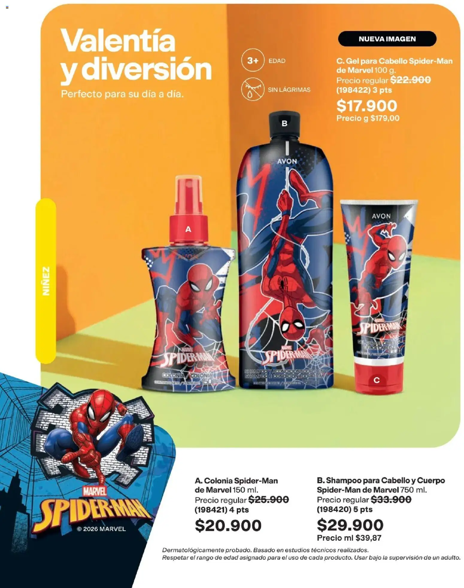 Avon revista - valida desde el 25.03.2026 | Página: 196