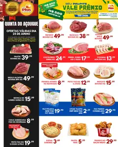 Rede Plus Supermercados - Ofertas da semana - Pré-Visualização do folheto da loja Rede Plus Supermercados, válido de 24/06/2026 | Página: 2