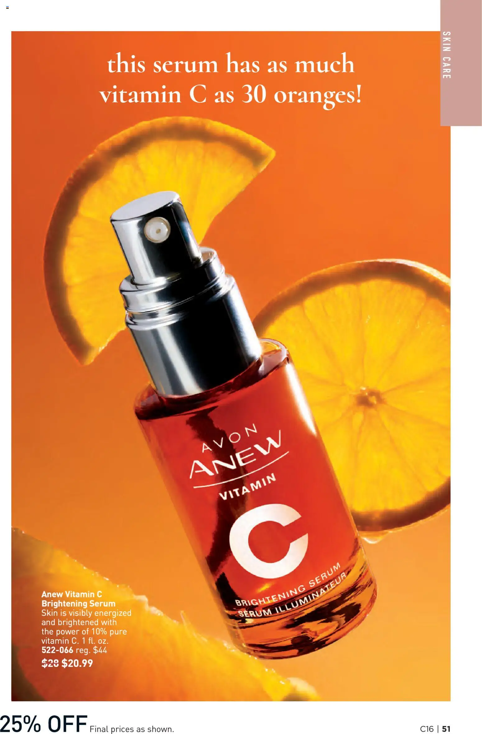 Avon Brochure - valid from 07/29/2026 | Page: 51
