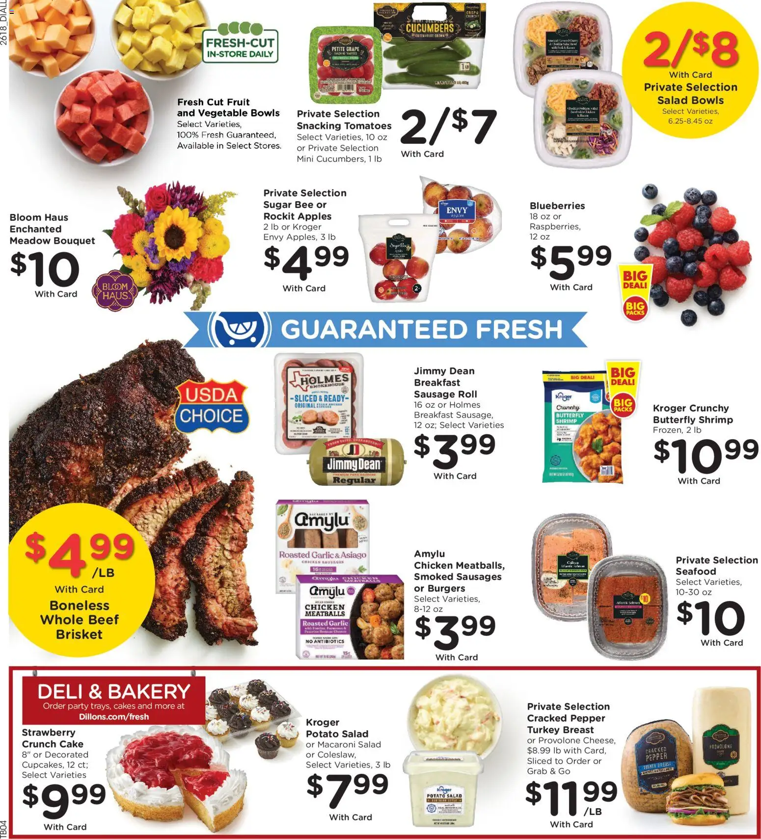 Dillons Weekly Ad - valid from 03.06.2026 | Page: 12