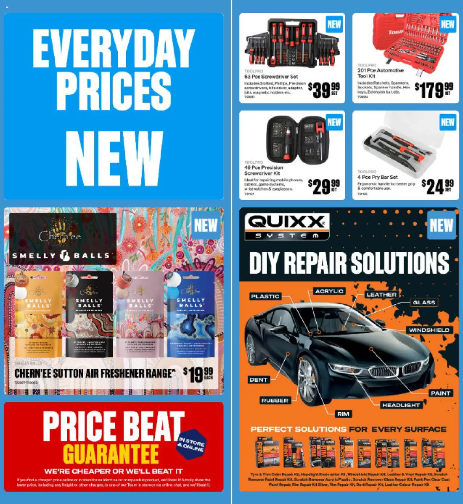 Supercheap Auto catalogue - valid from 08.05.2026 | Page: 12 | Products: Ergonomic, Coat, Air freshener