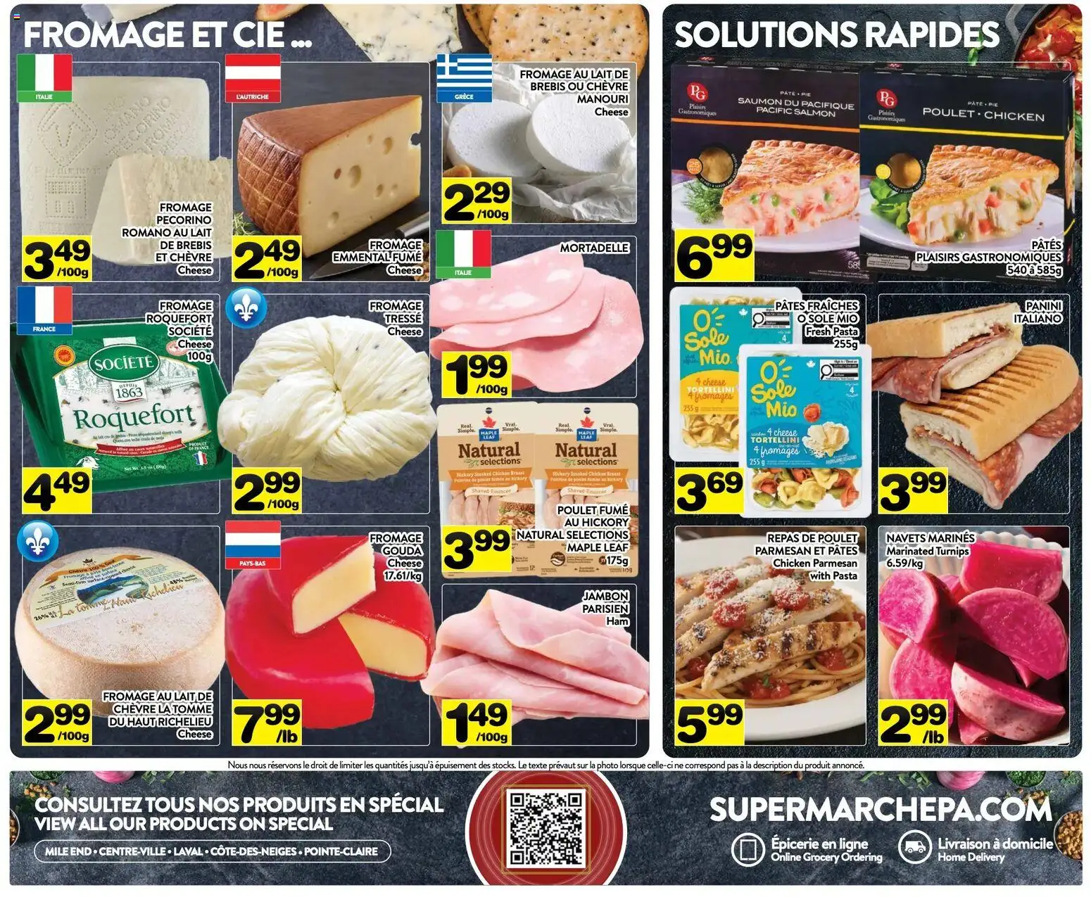 Pa Supermarché flyer valid from Nov 1, 2026 | Page: 6