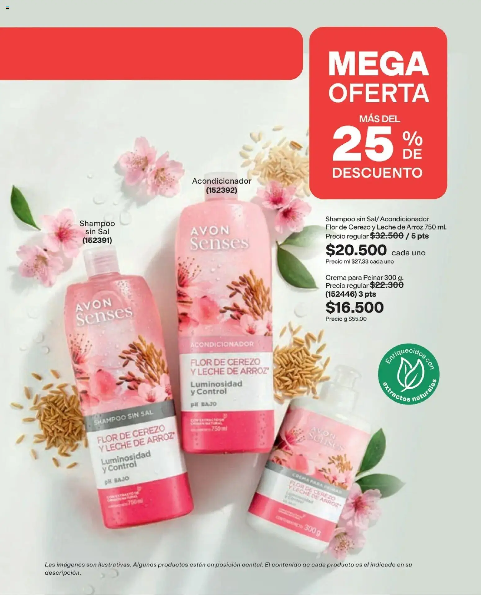 Avon revista - valida desde el 19/09/2026 | Página: 233