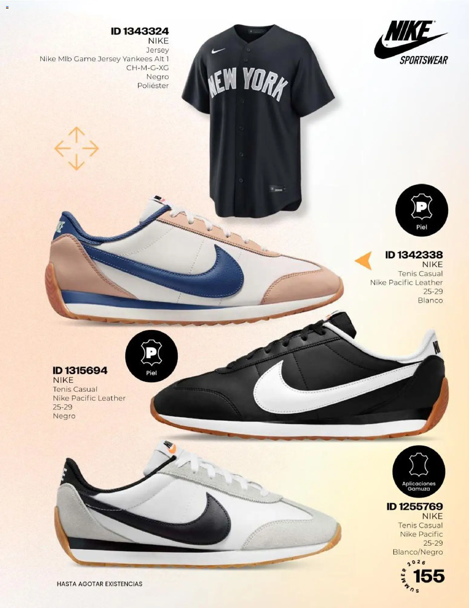 Nuevas ofertas de Price Shoes válidas en toda la República Mexicana desde el 15.05.2026. ¡Encuentra las mejores ofertas en Price Shoes catálogo! | Página: 155