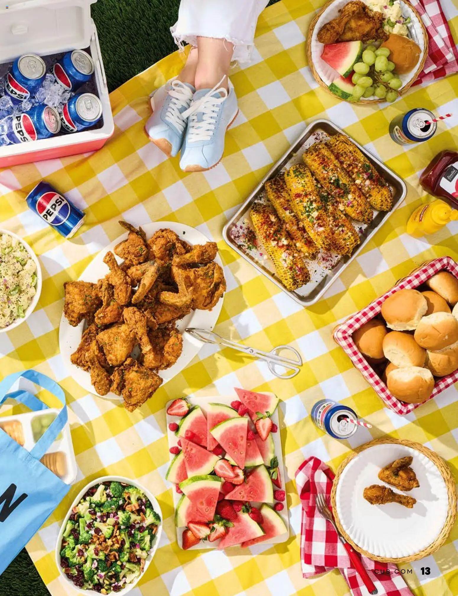 Cub Foods Magazine - valid from 06/01/2026 | Page: 13 | Products: Pepsi