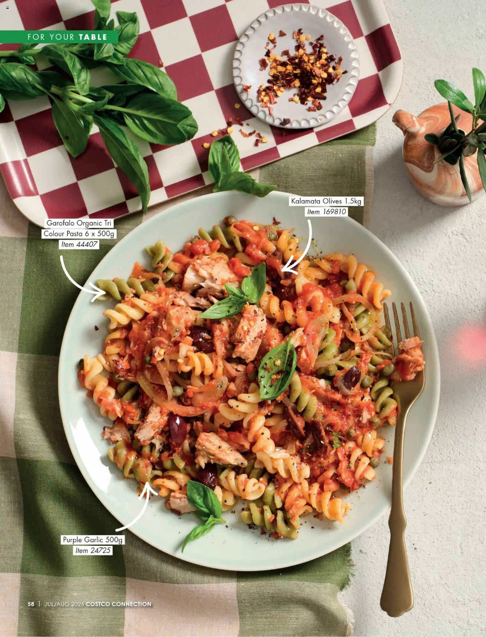 Costco catalogue - valid from 01/07/2026 | Page: 58