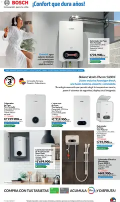 Homecenter catálogo -  Vista previa de la revista de la tienda Homecenter valido desde el 19.05.2026 | Página: 12