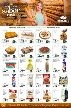Master ofertas do Dia - Pré-Visualização do folheto da loja Master, válido de 11.05.2026