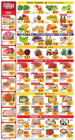 Preview of El Rancho weekly ads valid from 09/30/2026 | Page: 4