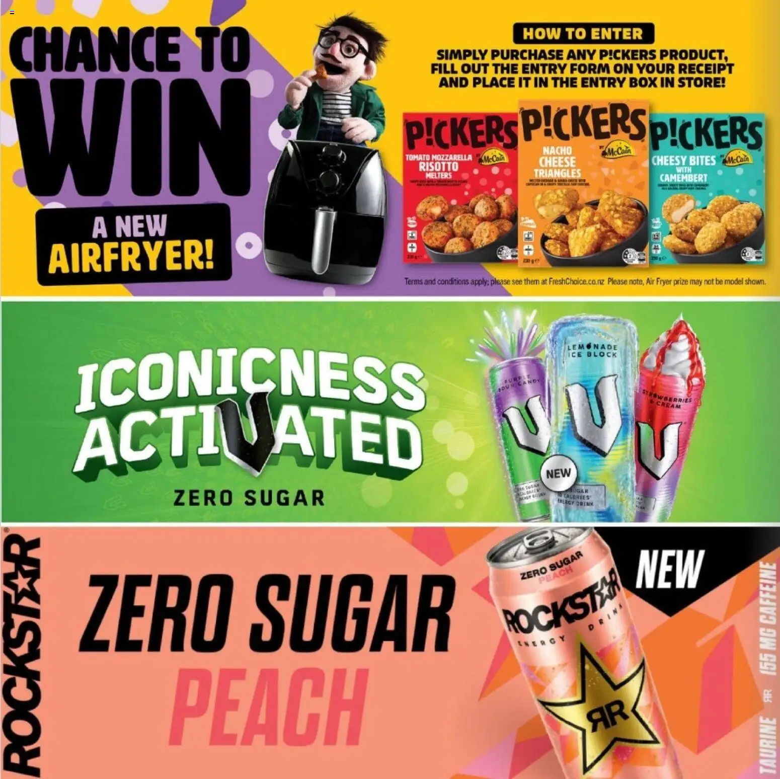 FreshChoice catalogue from 13 Jul 2026 | Page: 12