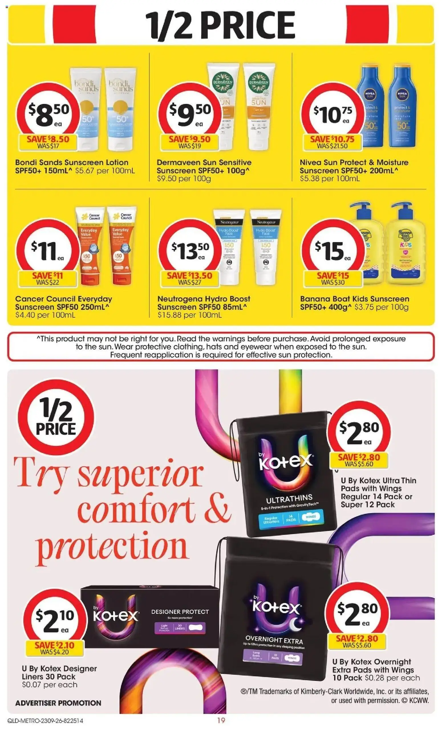Coles catalogue - valid from 23/09/2026 | Page: 19