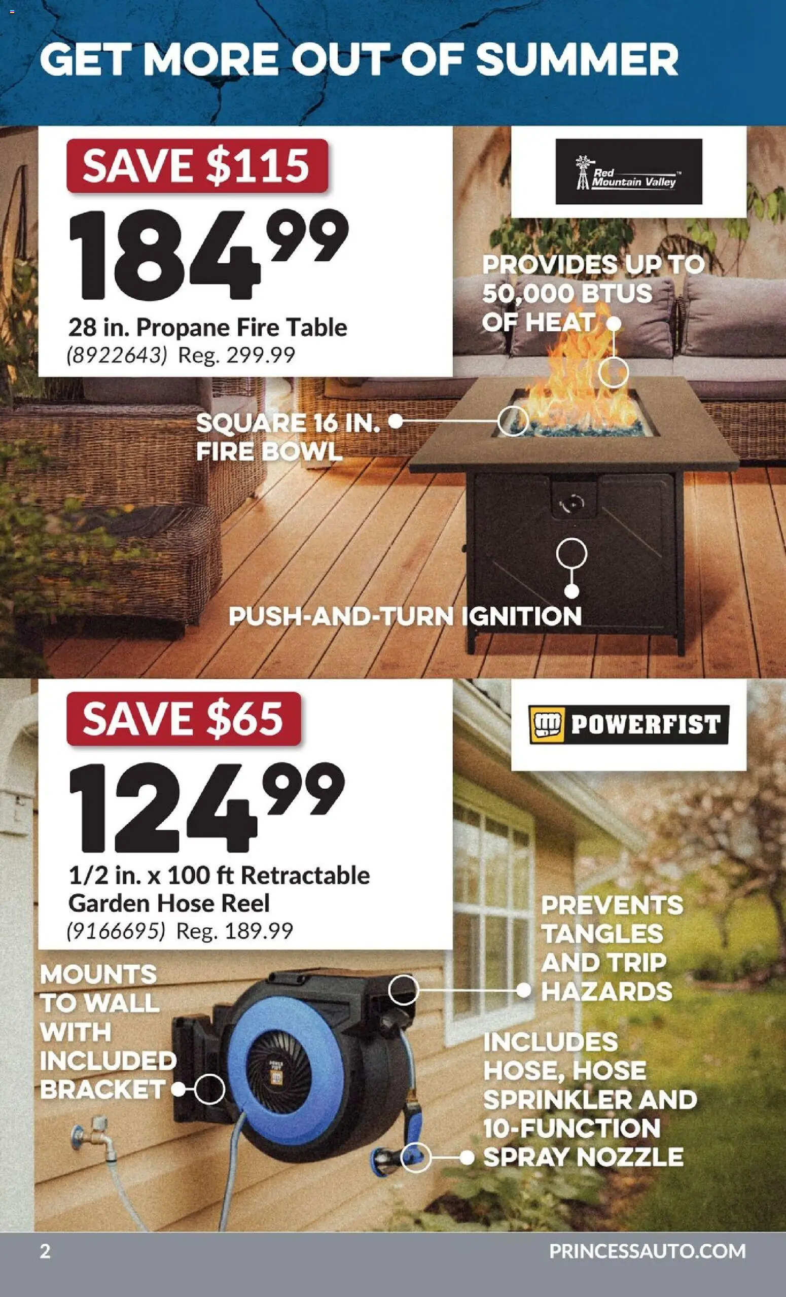 Princess Auto flyer valid from 19.05.2026 | Page: 8