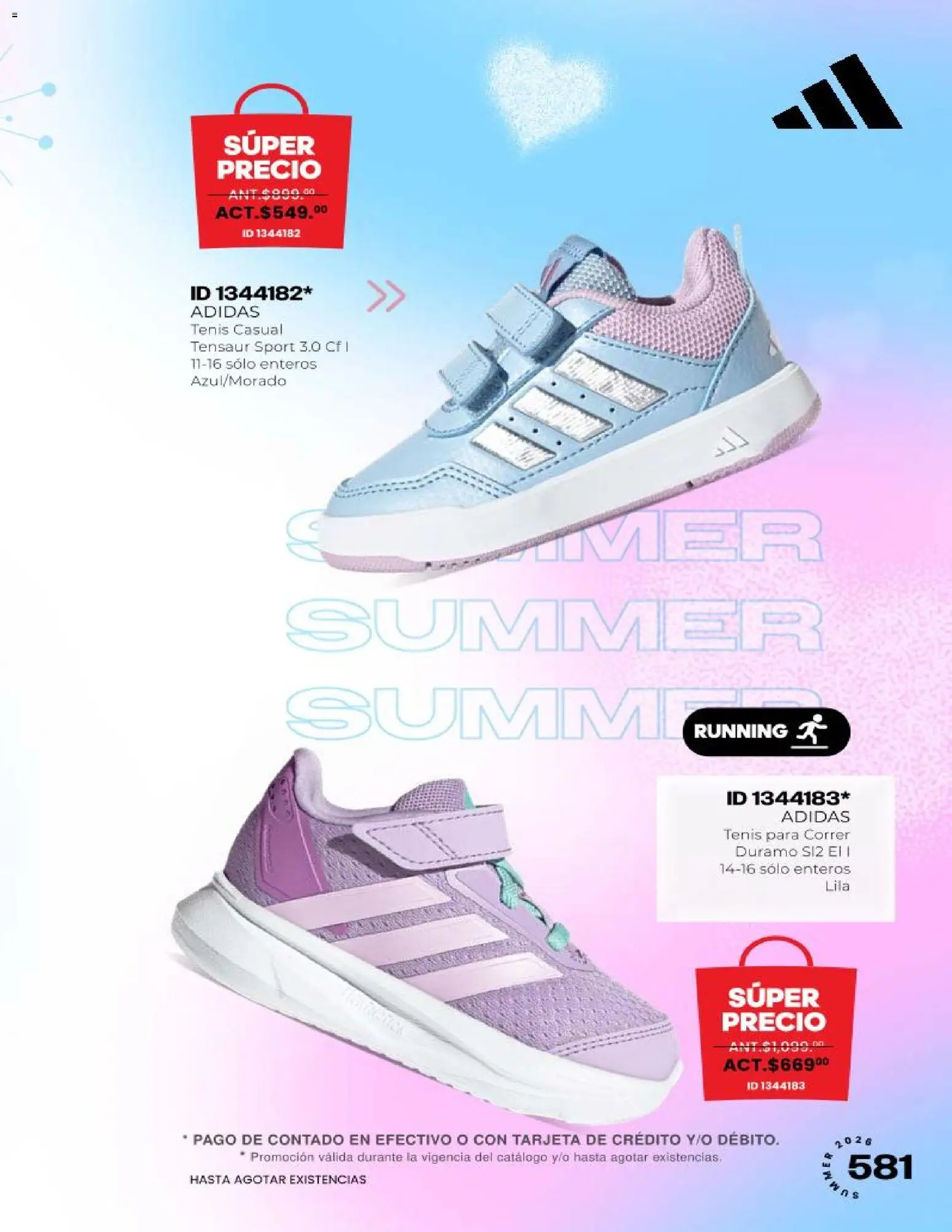 Nuevas ofertas de Price Shoes válidas en toda la República Mexicana desde el 18/07/2026. ¡Encuentra las mejores ofertas en Price Shoes catálogo! | Página: 579