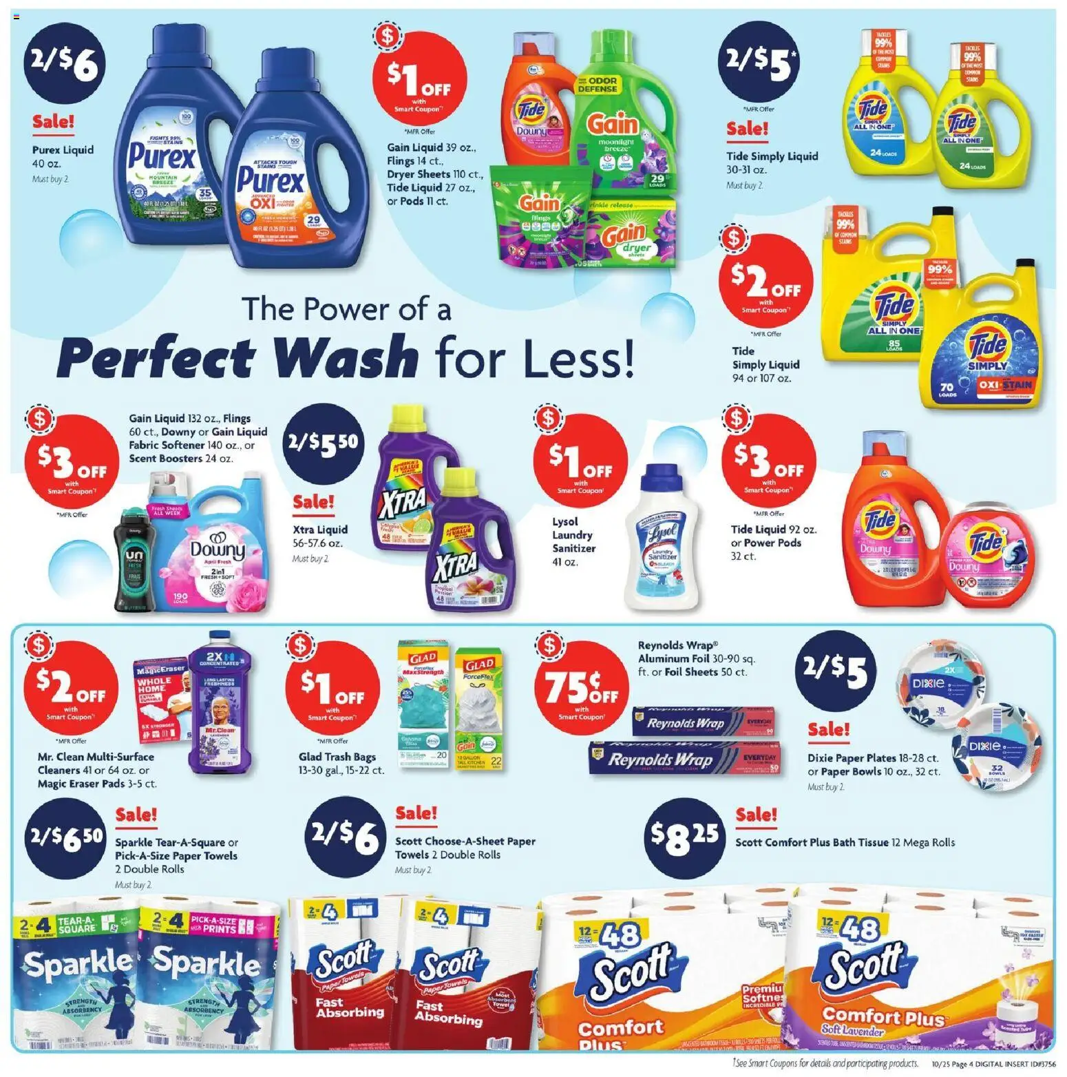 Family Dollar Weekly Ad - valid from 10/25/2026 | Page: 11