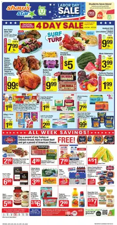 Preview of Star Market weekly ads valid from 09/04/2026