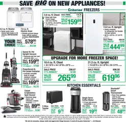 Preview of Menards weekly ads valid from 18.06.2026 | Page: 18