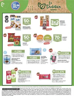 Vista previa Carrefour ofertas válido desde el 28.04.2026 | Página: 43 | Productos: Manzana, Leche, Arroz, Galletas
