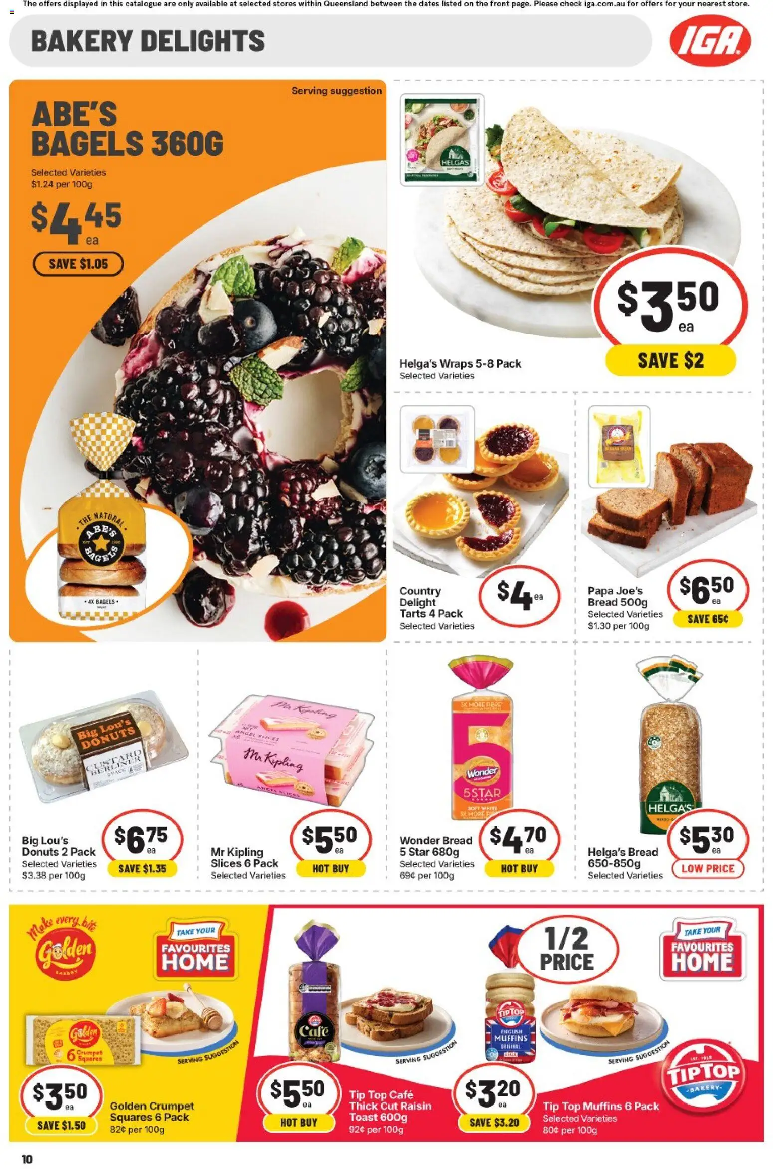 IGA catalogue - valid from 24/06/2026 | Page: 11