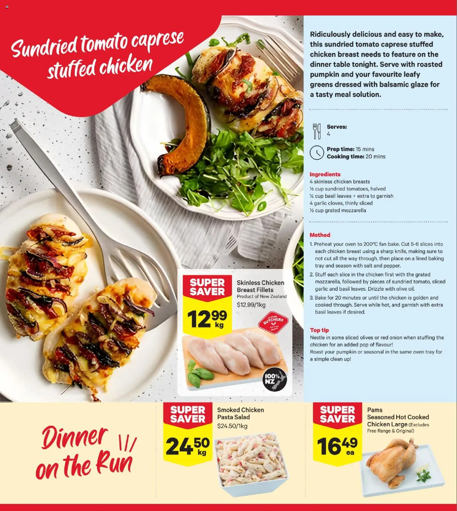 New World catalogue from 3 Aug 2026 | Page: 16