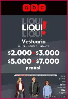 ABC Ofertas válido desde el 01.07.2026
