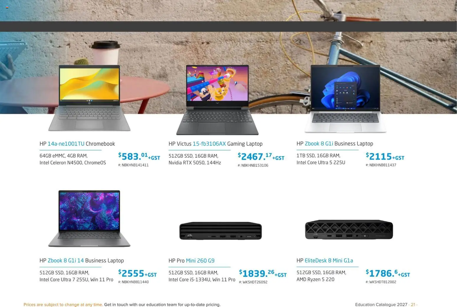 PB Tech catalogue from 15 Sept 2026 | Page: 21