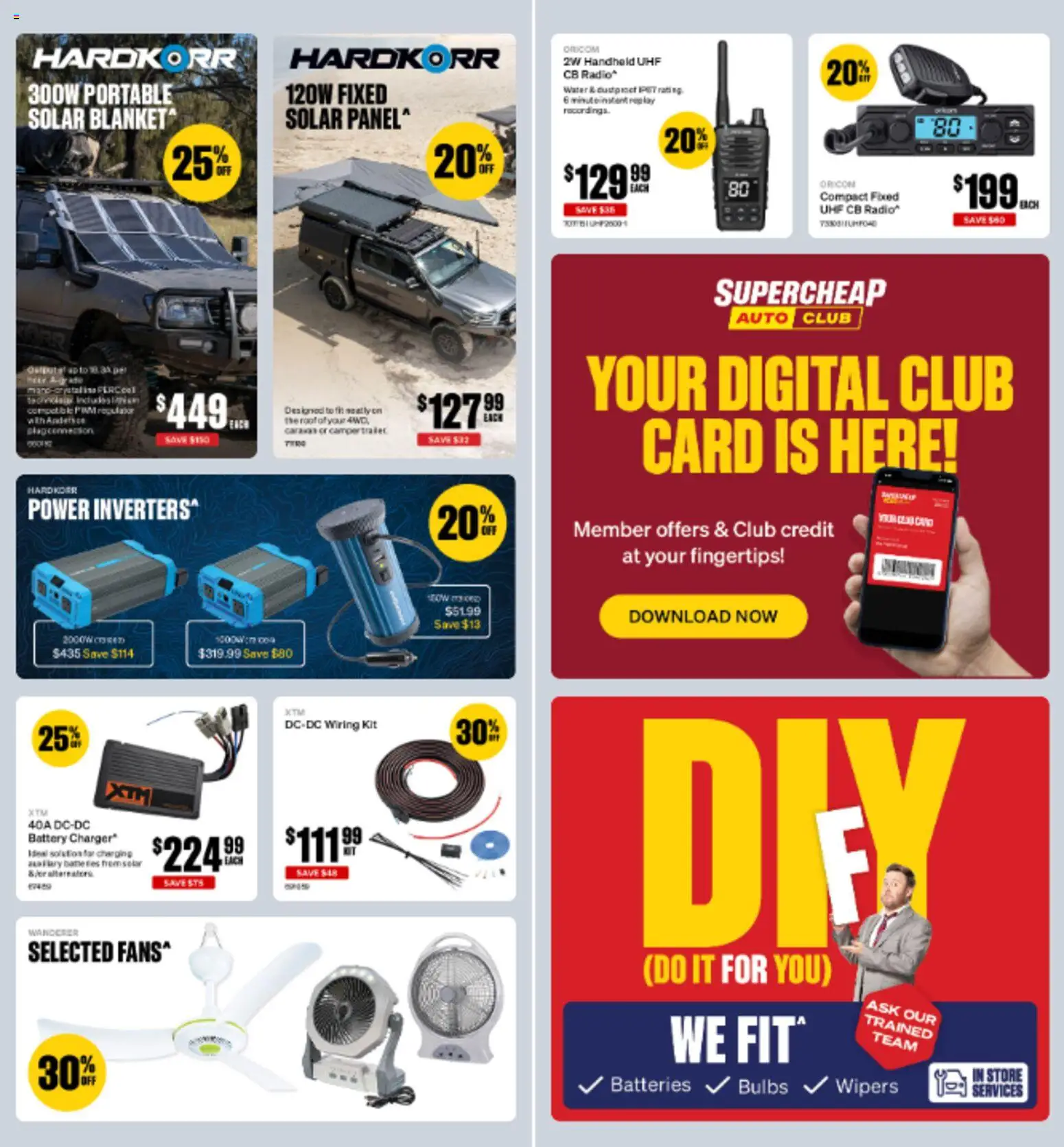 Supercheap Auto catalogue from 26 Oct 2026 | Page: 17