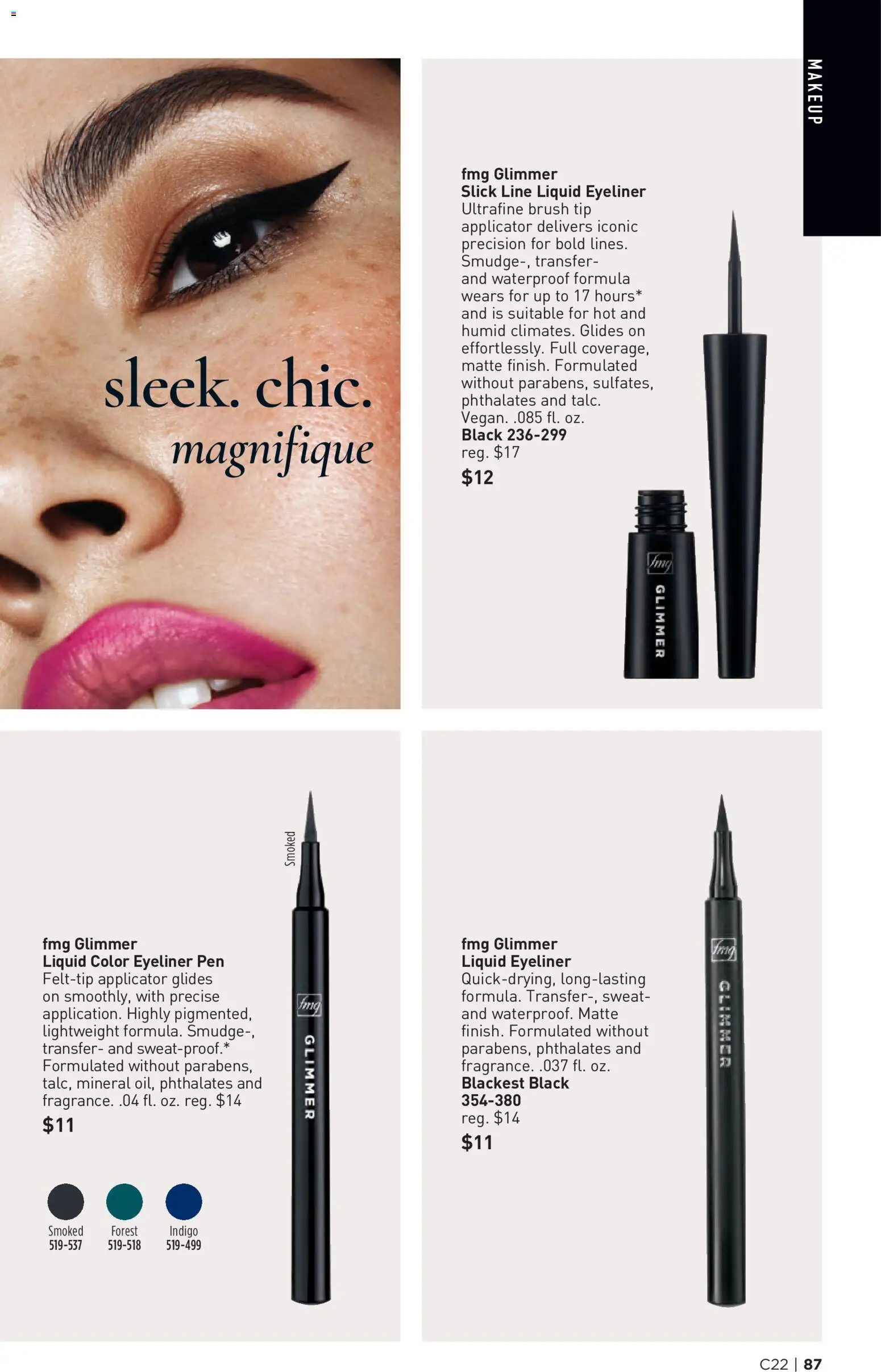 Avon Brochure - valid from 10/21/2026 | Page: 87