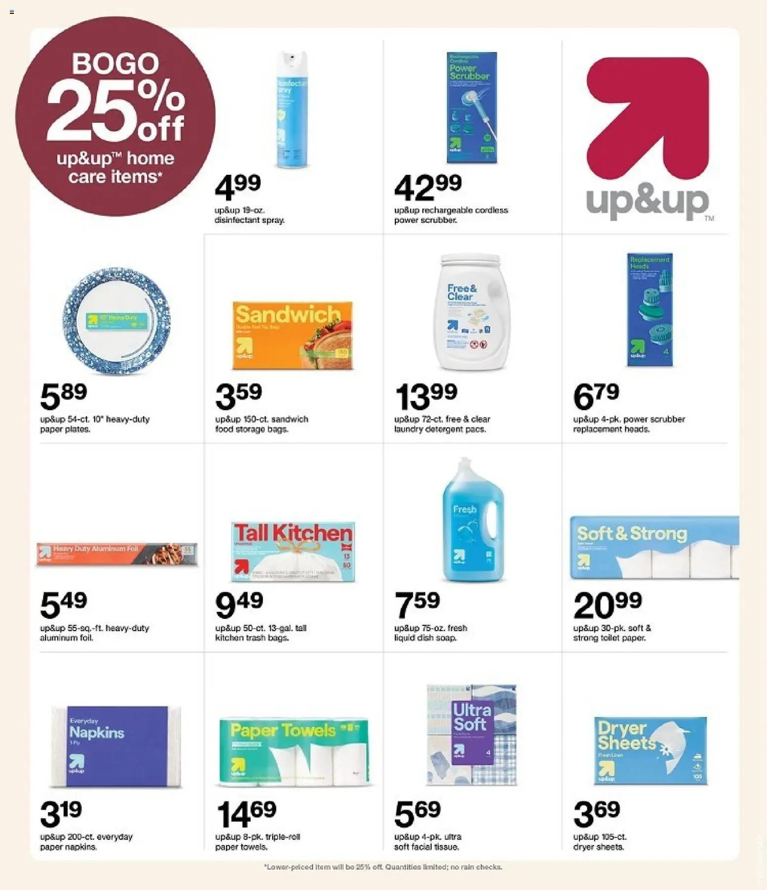 Nuevas ofertas de Target válidas en toda la República Mexicana desde el 11/10/2026. ¡Encuentra las mejores ofertas en Target folleto! | Página: 22
