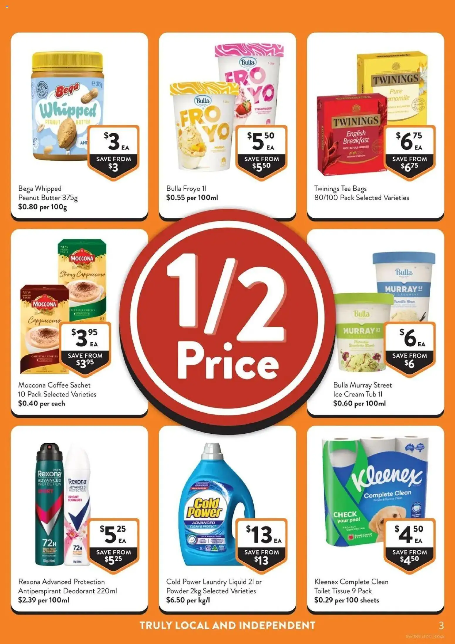 Foodworks catalogue - valid from 07/10/2026 | Page: 3
