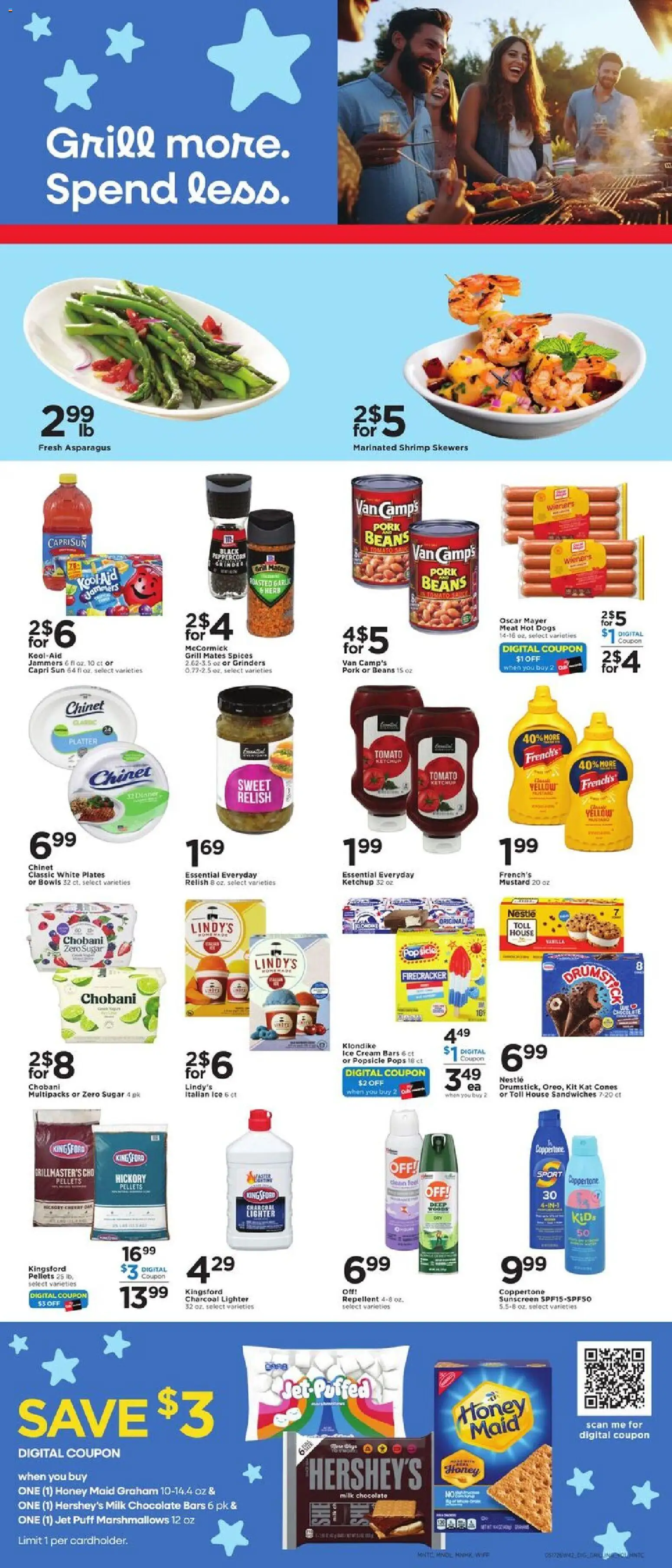 Cub Foods Weekly Savings - MN - valid from 17.05.2026 | Page: 7 | Products: Milk, Tomatoes, Lighter, Hot Dogs