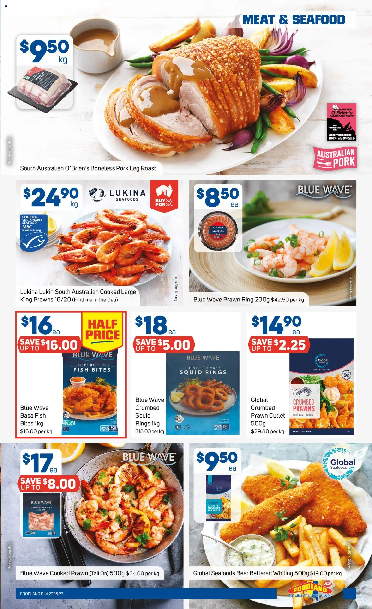 Foodland catalogue - valid from 28/10/2026 | Page: 7