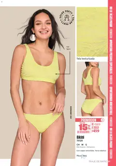 Vista previa de Ilusión catálogo Verano, nuevo folleto de la tienda, válido en México a partir del 01.05.2026 | Página: 59