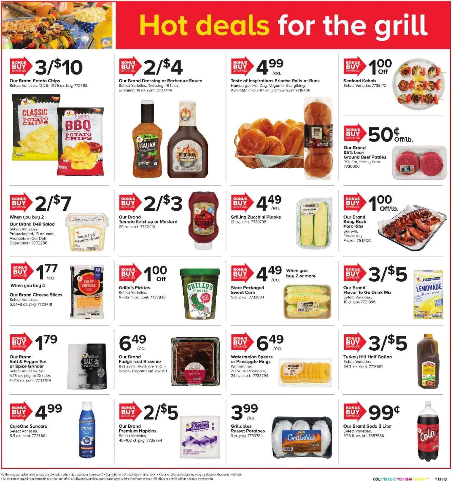 Giant Weekly Ad - valid from 01.05.2026 | Page: 12 | Products: Beef, Pineapple, Ketchup, Potatoes