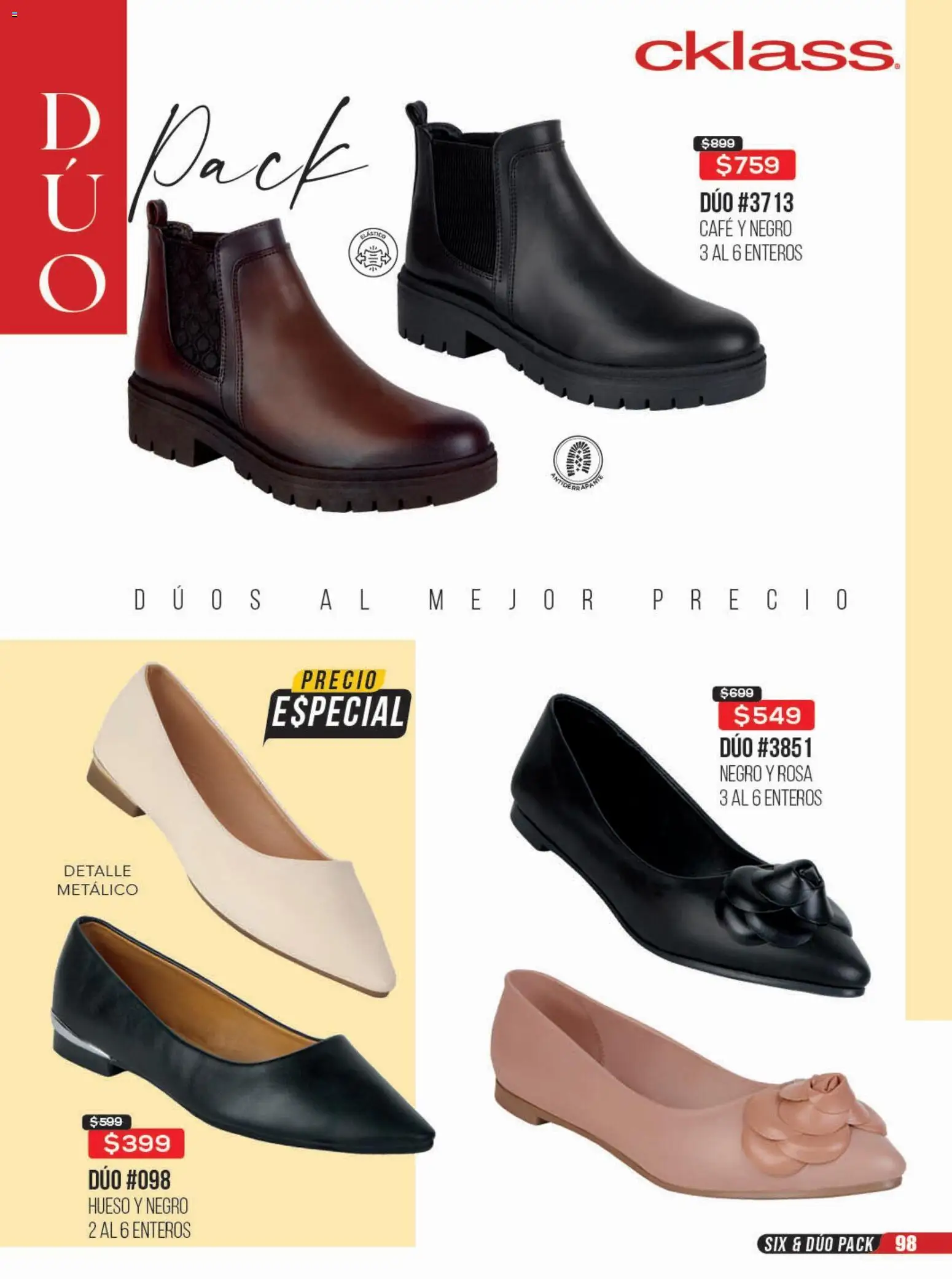 CKLASS ofertas de 01/06 — page 164