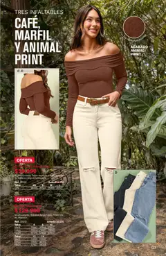 Leonisa catálogo ofertas de aniversario -  Vista previa de la revista de la tienda Leonisa valido desde el 25/06/2026 | Página: 123