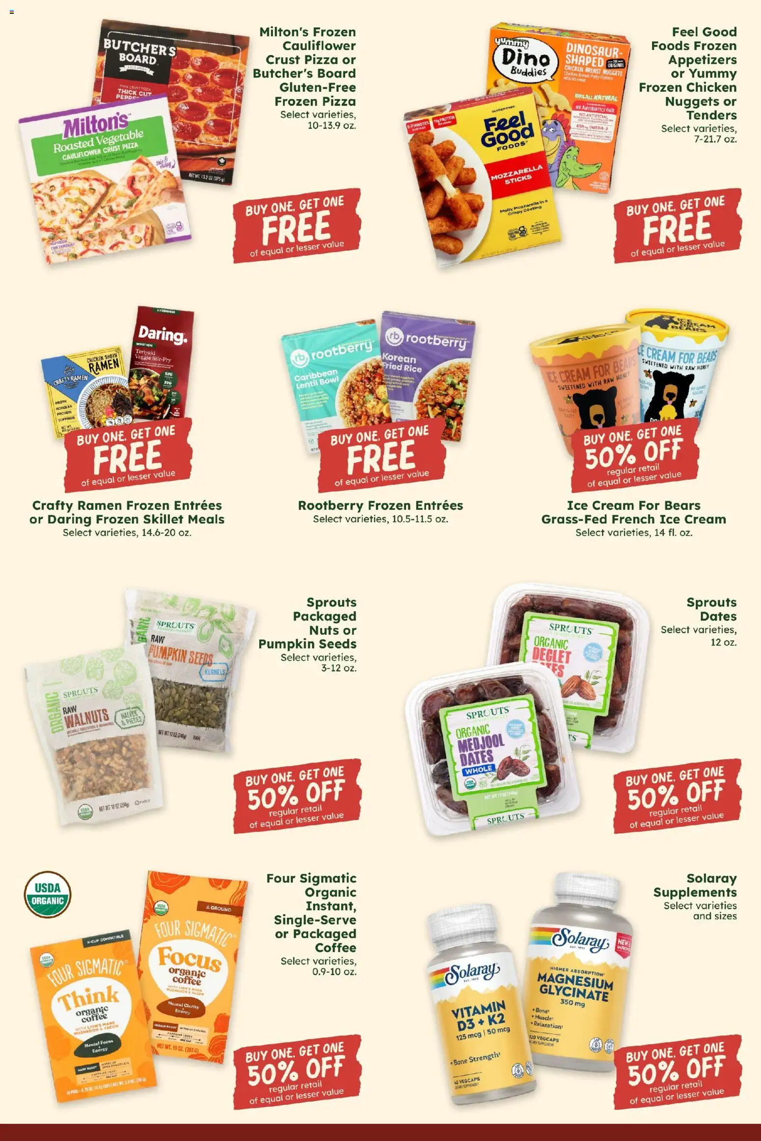 Sprouts Weekly Ad - valid from 10/28/2026 | Page: 7