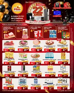 Rede Plus Supermercados - Ofertas da semana - Pré-Visualização do folheto da loja Rede Plus Supermercados, válido de 16/10/2026