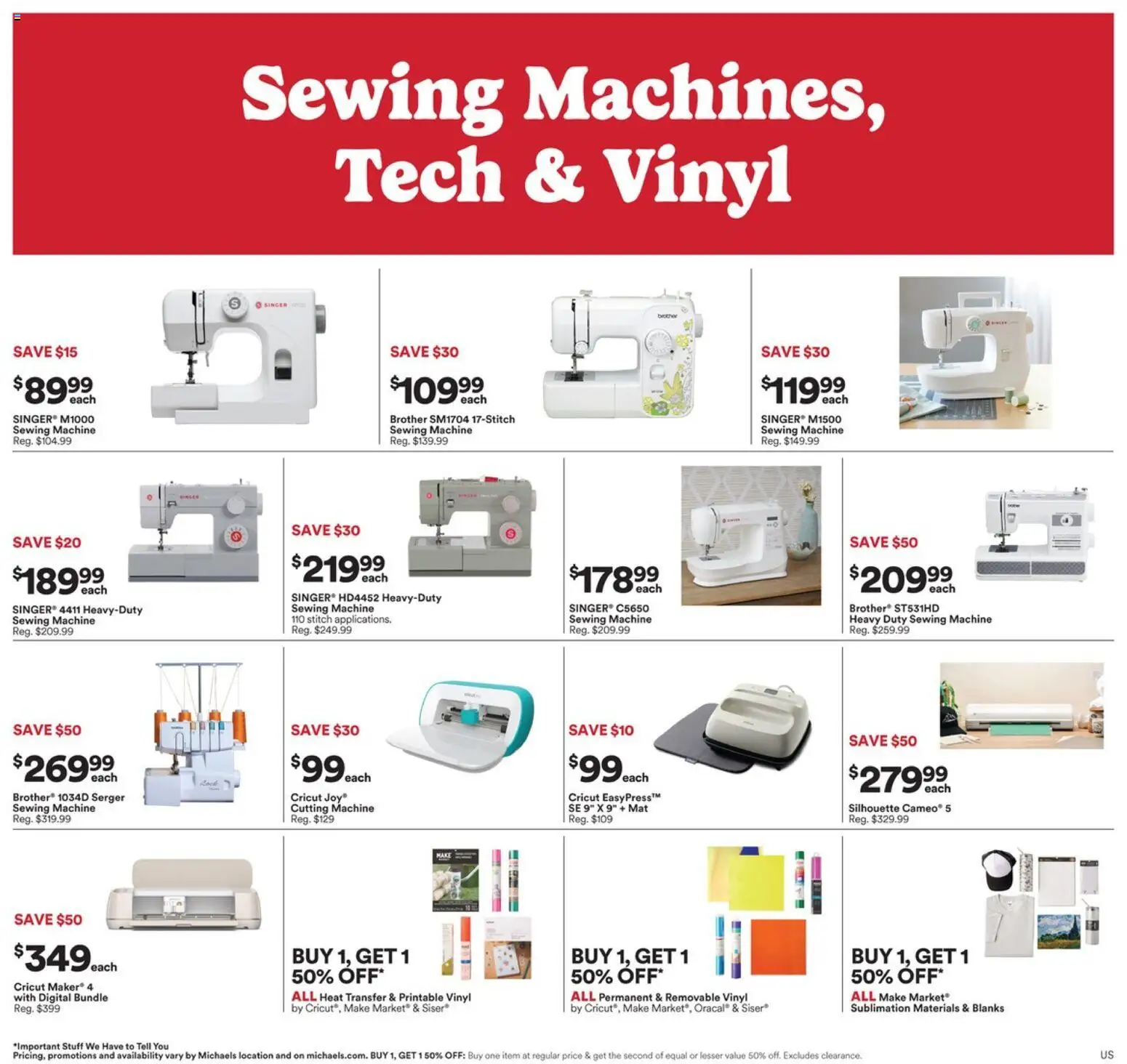 Michaels Weekly Ad - valid from 03.05.2026 | Page: 4