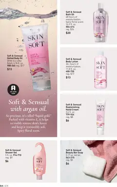 Preview of Avon weekly ads valid from 20.05.2026 | Page: 54