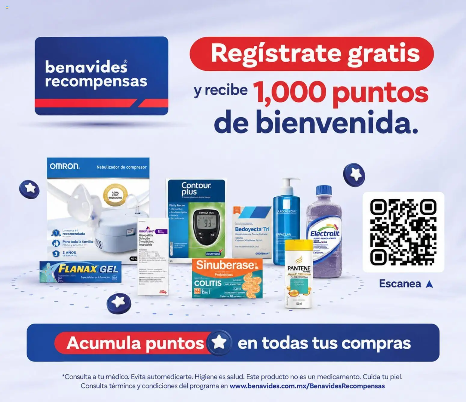 Catálogo Farmacia Benavides - Página 6 - Ofertas válidas hasta el 30 de octubre de 2026
